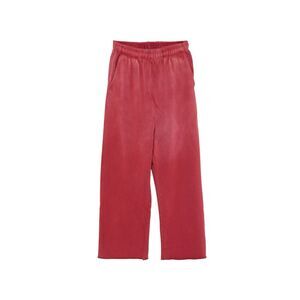 Entire Studios Red Trousers - Track Pants Men